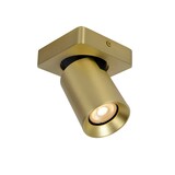 Artdelight Spot Megano 1 Licht matt gold Artdelight Spot Megano 1 Licht matt gold