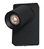 Wandleuchte Megano 1 Licht schwarz Wandleuchte Megano 1 Licht schwarz