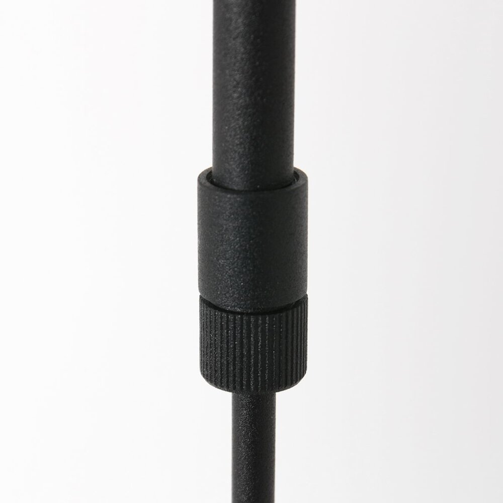 Steinhauer Hängeleuchte Vortex 5 Licht L 120 cm schwarz Steinhauer Hängeleuchte Vortex 5 Licht L 120 cm schwarz