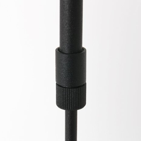 Steinhauer Hängeleuchte Vortex 5 Licht L 120 cm schwarz Steinhauer Hängeleuchte Vortex 5 Licht L 120 cm schwarz