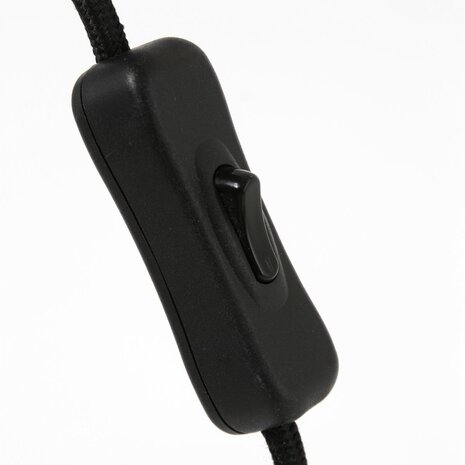 Anne Light & home Tischleuchte bollique Ø 20 cm 3323 schwarz Anne Light & home Tischleuchte bollique Ø 20 cm 3323 schwarz