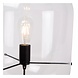 Lucide VITRO - Tischleuchte - Ø 35 cm - 1xE27 - Transparent Lucide VITRO - Tischleuchte - Ø 35 cm - 1xE27 - Transparent
