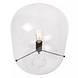 Lucide VITRO - Tischleuchte - Ø 35 cm - 1xE27 - Transparent Lucide VITRO - Tischleuchte - Ø 35 cm - 1xE27 - Transparent