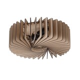 Blij Design Deckenleuchte Edge Ø 36 cm natur Blij Design Deckenleuchte Edge Ø 36 cm natur