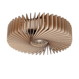 Blij Design Deckenleuchte Edge Ø 48 cm natur Blij Design Deckenleuchte Edge Ø 48 cm natur