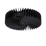 Blij Design Deckenleuchte Edge Ø 48 cm schwarz Blij Design Deckenleuchte Edge Ø 48 cm schwarz
