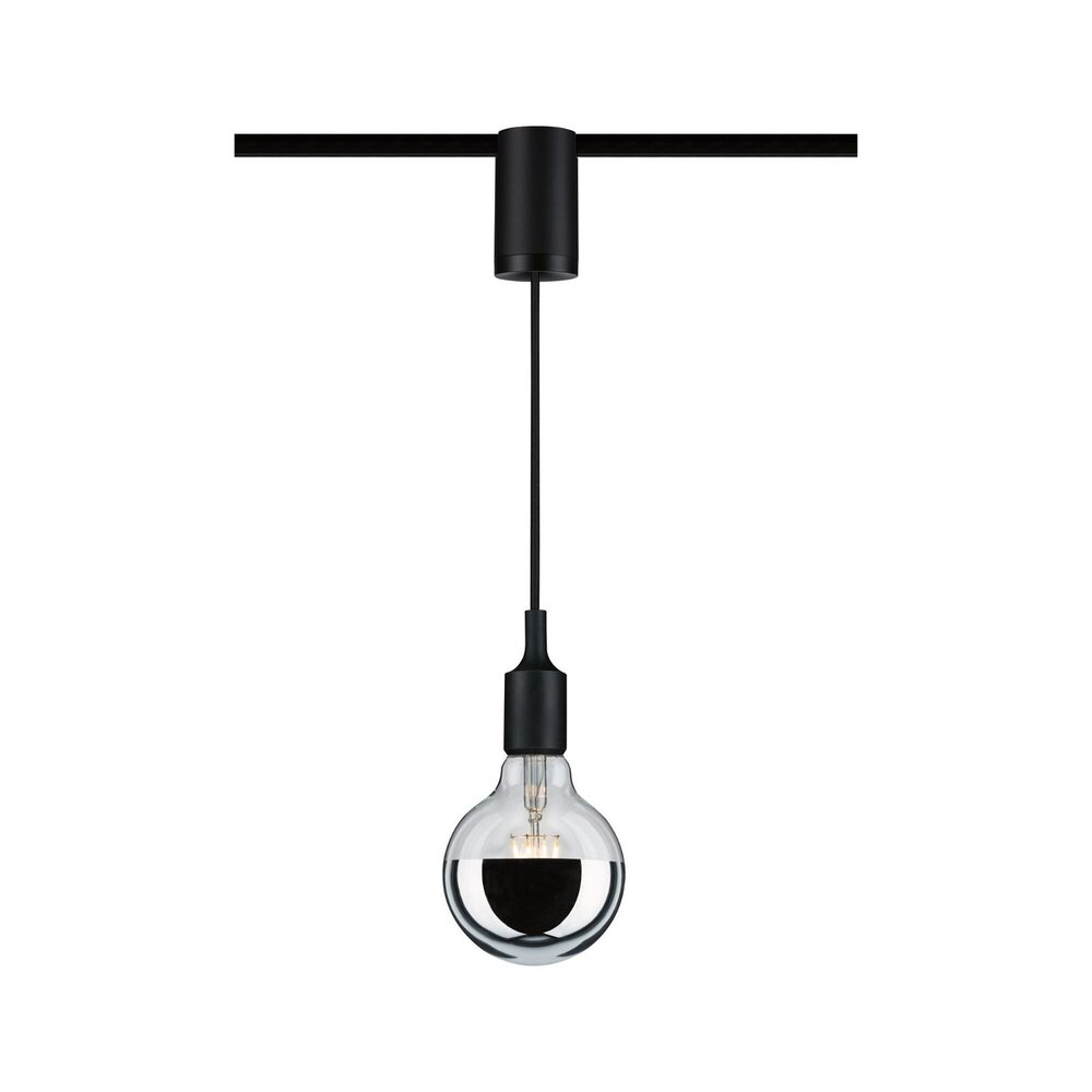 Paulmann Hängeadapter schwarz Paulmann Hängeadapter schwarz