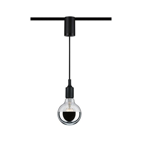 Paulmann Hängeadapter schwarz Paulmann Hängeadapter schwarz