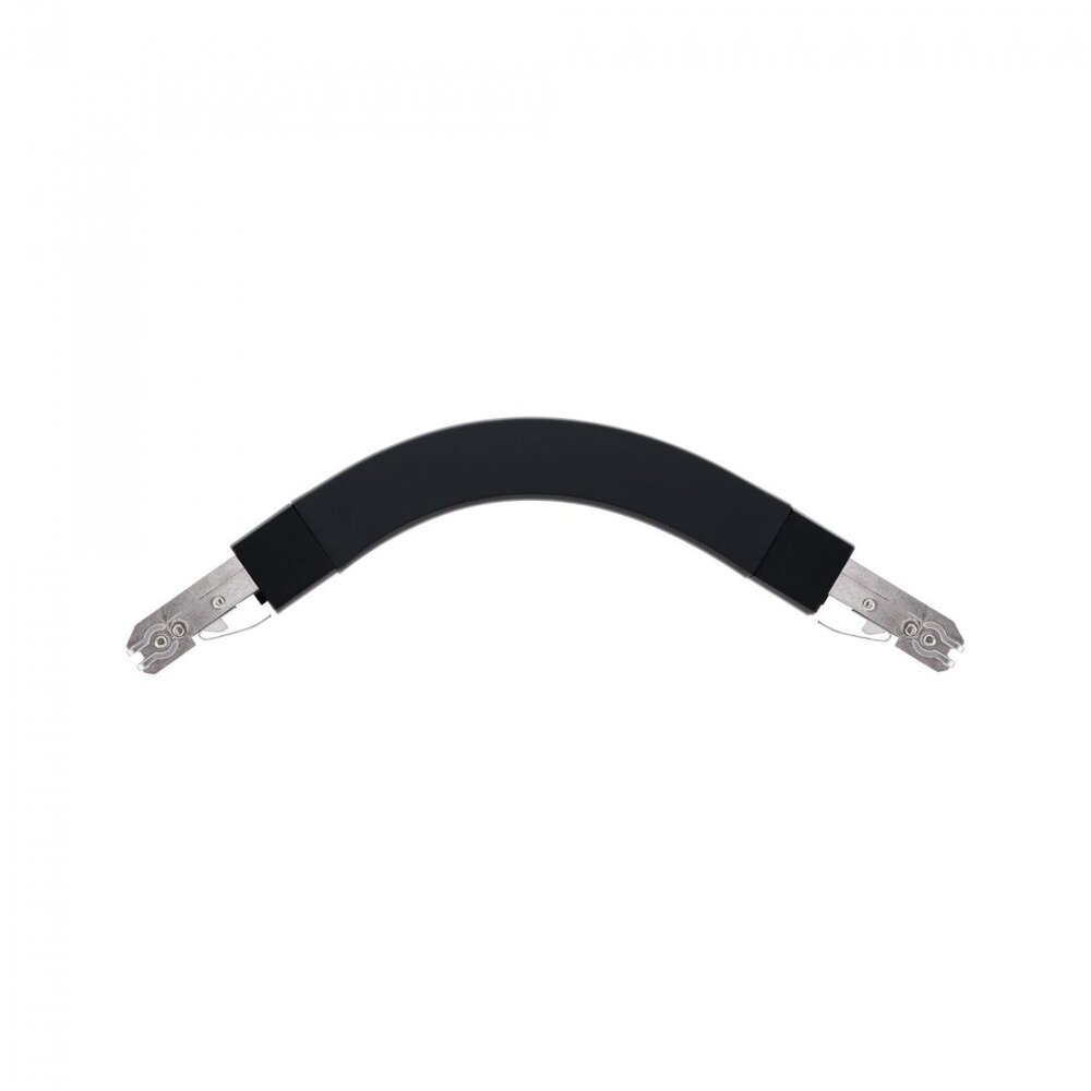 Paulmann Schienen Flex bend schwarz Paulmann Schienen Flex bend schwarz