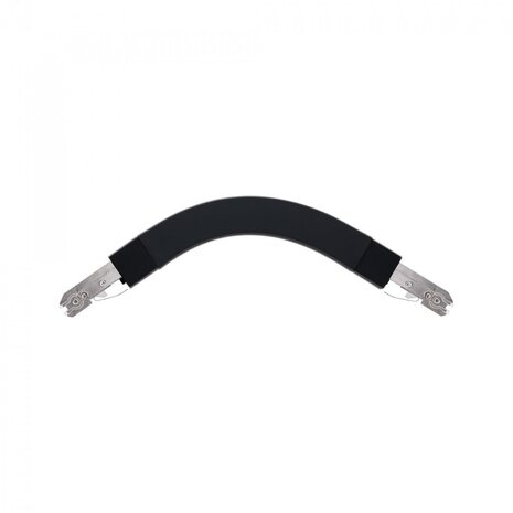 Paulmann Schienen Flex bend schwarz Paulmann Schienen Flex bend schwarz