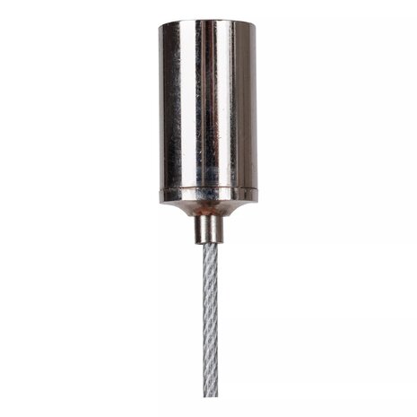 Lucide VIDAL - Hängeleuchte - Ø 78 cm - LED Dimb. - 1x120W 2700K - Schwarz Lucide VIDAL - Hängeleuchte - Ø 78 cm - LED Dimb. - 1x120W 2700K - Schwarz