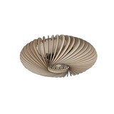 Blij Design Deckenleuchte Swan Ø 36 cm natur Blij Design Deckenleuchte Swan Ø 36 cm natur