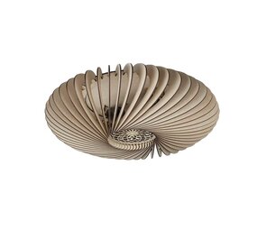Blij Design Deckenleuchte Swan Ø 36 cm natur Blij Design Deckenleuchte Swan Ø 36 cm natur