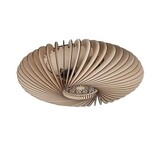 Blij Design Deckenleuchte Swan Ø 48 cm natur Blij Design Deckenleuchte Swan Ø 48 cm natur