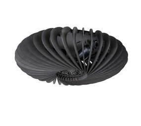Blij Design Deckenleuchte Swan Ø 48 cm schwarz Blij Design Deckenleuchte Swan Ø 48 cm schwarz