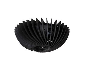 Blij Design Deckenleuchte Orb Ø 36 cm schwarz Blij Design Deckenleuchte Orb Ø 36 cm schwarz