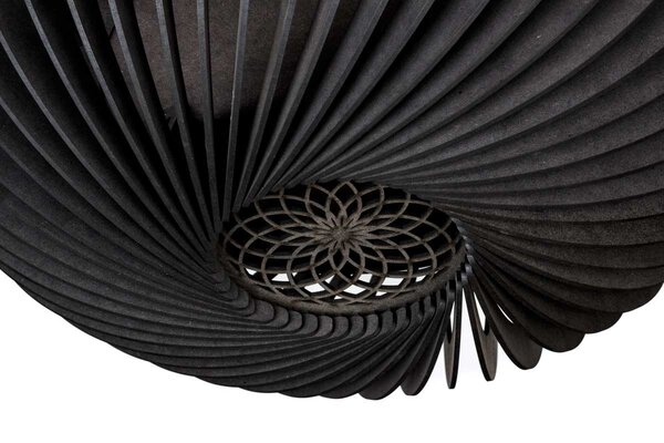 Blij Design Deckenleuchte Orb Ø 48 cm schwarz Blij Design Deckenleuchte Orb Ø 48 cm schwarz