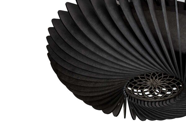 Blij Design Deckenleuchte Orb Ø 48 cm schwarz Blij Design Deckenleuchte Orb Ø 48 cm schwarz