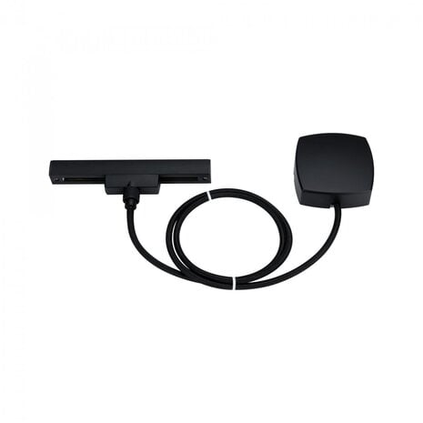 Paulmann Rails Stromversorgungskabel schwarz Paulmann Rails Stromversorgungskabel schwarz