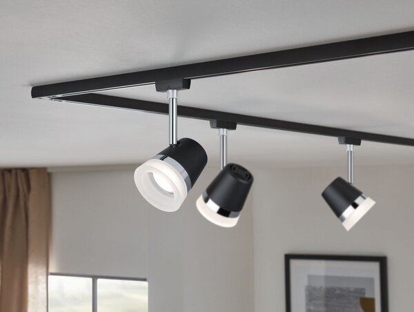 Paulmann Spot 119 schwarz LED Paulmann Spot 119 schwarz LED