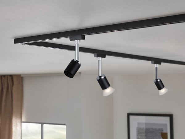 Paulmann Spot 128 schwarz Paulmann Spot 128 schwarz