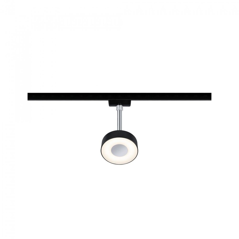 Paulmann Spot 122 schwarz LED Paulmann Spot 122 schwarz LED
