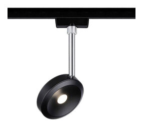 Paulmann Spot 132 schwarz LED Paulmann Spot 132 schwarz LED