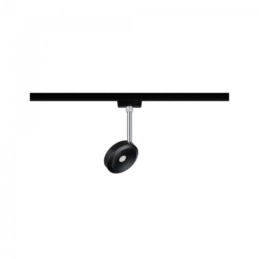 Paulmann Spot 132 schwarz LED Paulmann Spot 132 schwarz LED