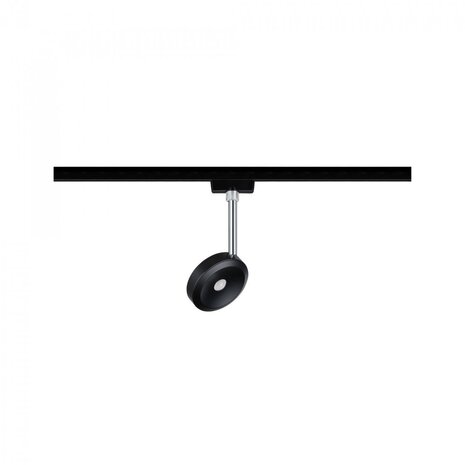 Paulmann Spot 132 schwarz LED Paulmann Spot 132 schwarz LED
