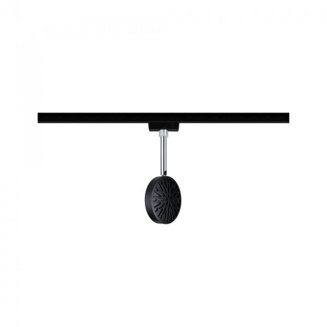Paulmann Spot 132 schwarz LED Paulmann Spot 132 schwarz LED