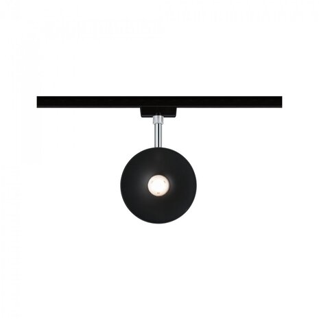 Paulmann Spot 133 schwarz LED Paulmann Spot 133 schwarz LED