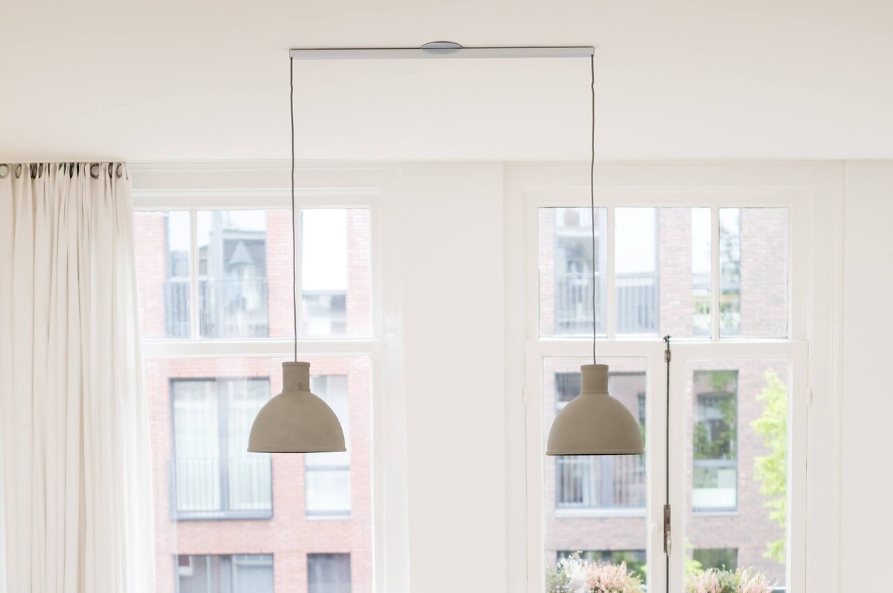 Lightswing Lightswing Twin L 90 cm Chrom matt Lightswing Lightswing Twin L 90 cm Chrom matt