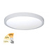 Deckenleuchte Piatto Ø 44,5 cm 3 Stufen DIM weiß Deckenleuchte Piatto Ø 44,5 cm 3 Stufen DIM weiß