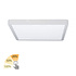Deckenleuchte Piatto 30 x 30 cm 3 Stufen DIM weiß Deckenleuchte Piatto 30 x 30 cm 3 Stufen DIM weiß