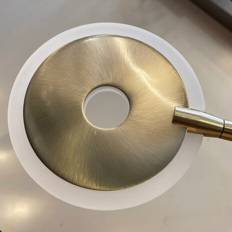 Highlight Rodeo 2-Licht Stehleuchte Chrom matt Highlight Rodeo 2-Licht Stehleuchte Chrom matt