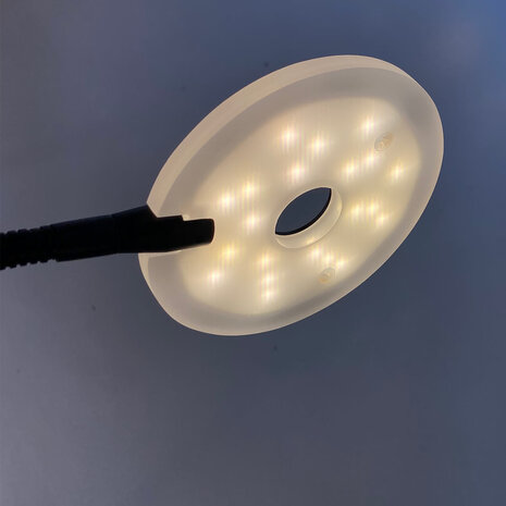 Highlight Rodeo 2-Licht Stehleuchte schwarz Highlight Rodeo 2-Licht Stehleuchte schwarz