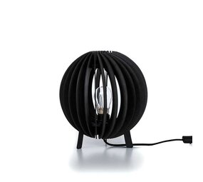 Blij Design Tischleuchte Orb Ø 27 cm schwarz Blij Design Tischleuchte Orb Ø 27 cm schwarz