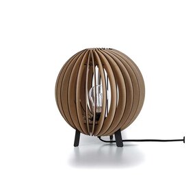 Blij Design Tischlampe Orb Ø 27 cm natur Blij Design Tischlampe Orb Ø 27 cm natur