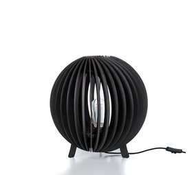 Blij Design Tischleuchte Orb Ø 36 cm schwarz Blij Design Tischleuchte Orb Ø 36 cm schwarz