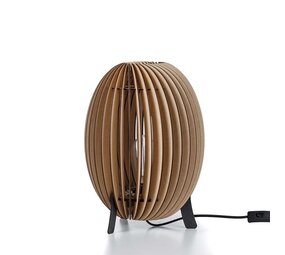Blij Design Tischleuchte Schwan Ø 28 cm natur Blij Design Tischleuchte Schwan Ø 28 cm natur