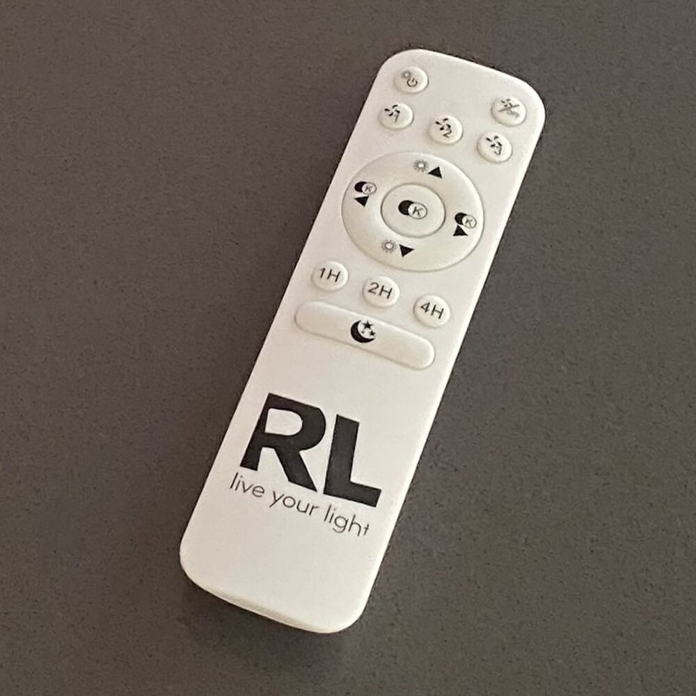 Trio Leuchten Deckenventilator Stralsund Ø 50 cm schwarz Trio Leuchten Deckenventilator Stralsund Ø 50 cm schwarz