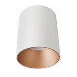 Nowodvorski Spot Eye Tone Ø 9 cm H 11,5 cm weiß - gold Nowodvorski Spot Eye Tone Ø 9 cm H 11,5 cm weiß - gold