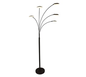 Mexlite Stehleuchte synna LED schwarz Mexlite Stehleuchte synna LED schwarz
