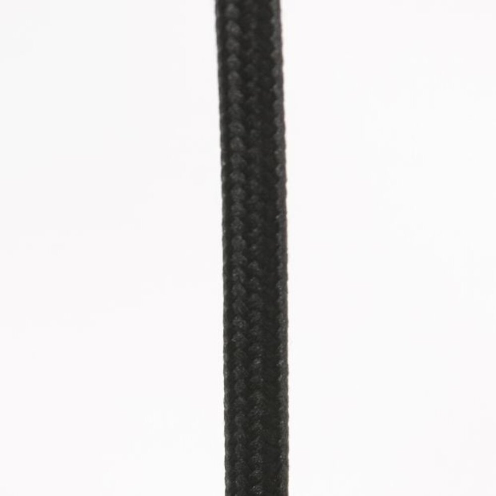 Steinhauer Stehleuchte Stang H 160 cm silberner Schirm - schwarz