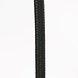 Steinhauer Stehleuchte Stang H 160 cm blau Schirm - schwarz