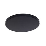 Ylumen Deckenteller Ø 30 cm ohne Löcher schwarz Ylumen Deckenteller Ø 30 cm ohne Löcher schwarz