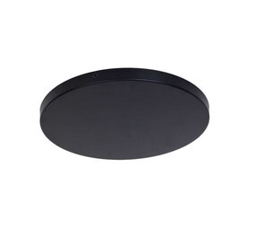 Ylumen Deckenteller Ø 30 cm ohne Löcher schwarz Ylumen Deckenteller Ø 30 cm ohne Löcher schwarz