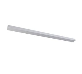 Ylumen Deckenteller 100 x 8 cm - ohne Löcher - weiß Ylumen Deckenteller 100 x 8 cm - ohne Löcher - weiß