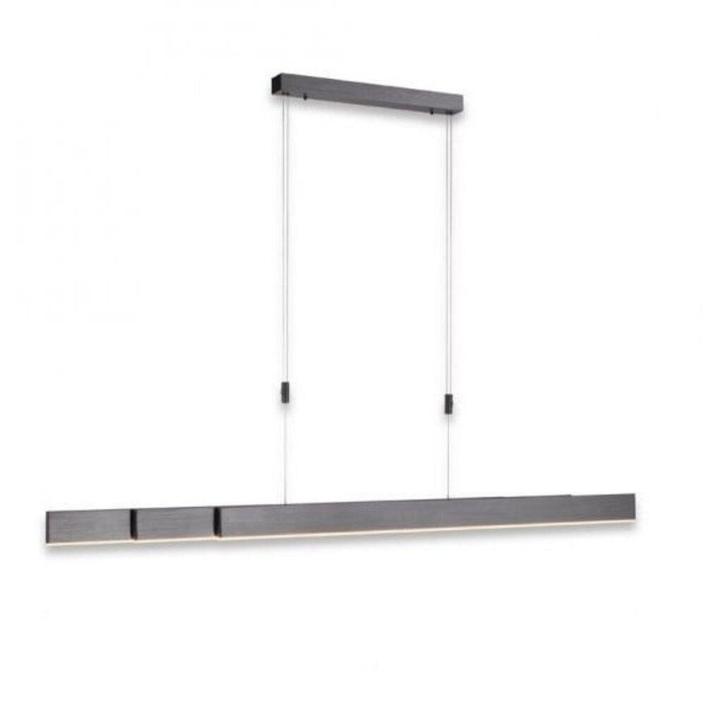 Neuhaus PURE Hängeleuchte e-Slide L 120-200 cm dunkelgrau Neuhaus PURE Hängeleuchte e-Slide L 120-200 cm dunkelgrau