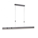 Neuhaus PURE Hängeleuchte e-Slide L 120-200 cm dunkelgrau Neuhaus PURE Hängeleuchte e-Slide L 120-200 cm dunkelgrau